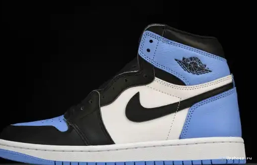  UNC 1 DZ5485-400 OG Toe Jordan High DZ5485-400 0329